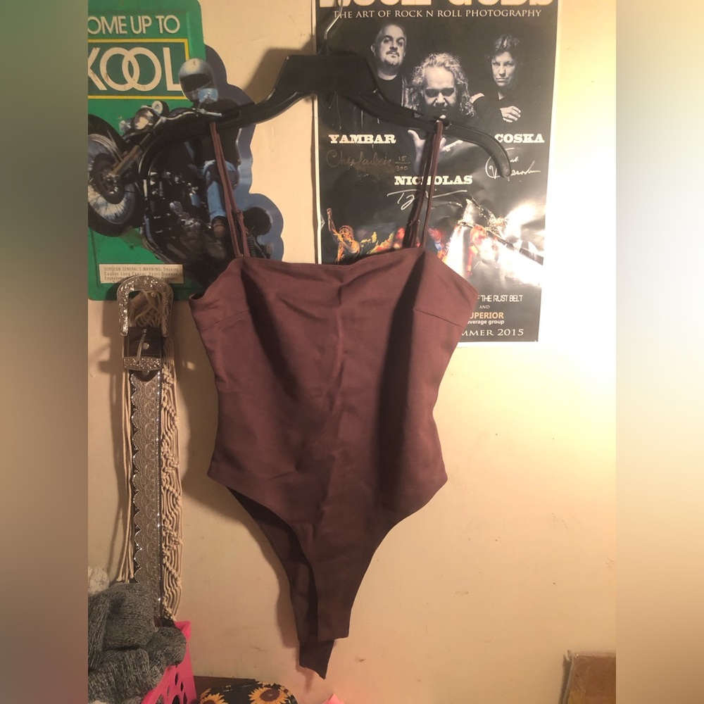 Brand shine star Size Small Color brown
